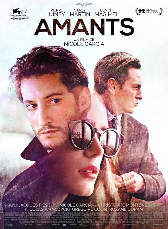 Amants - Posters