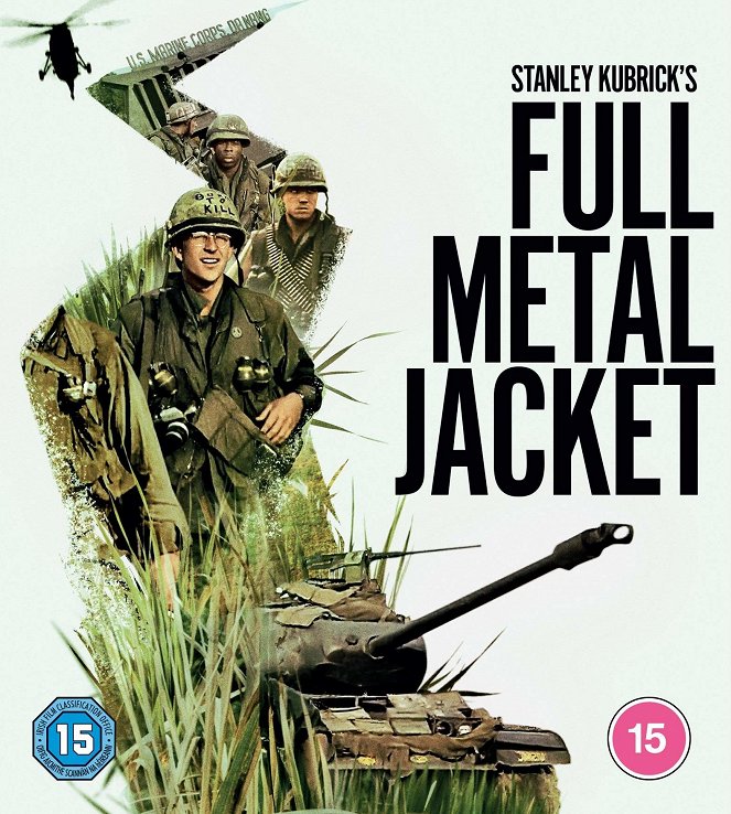 Full Metal Jacket - Affiches