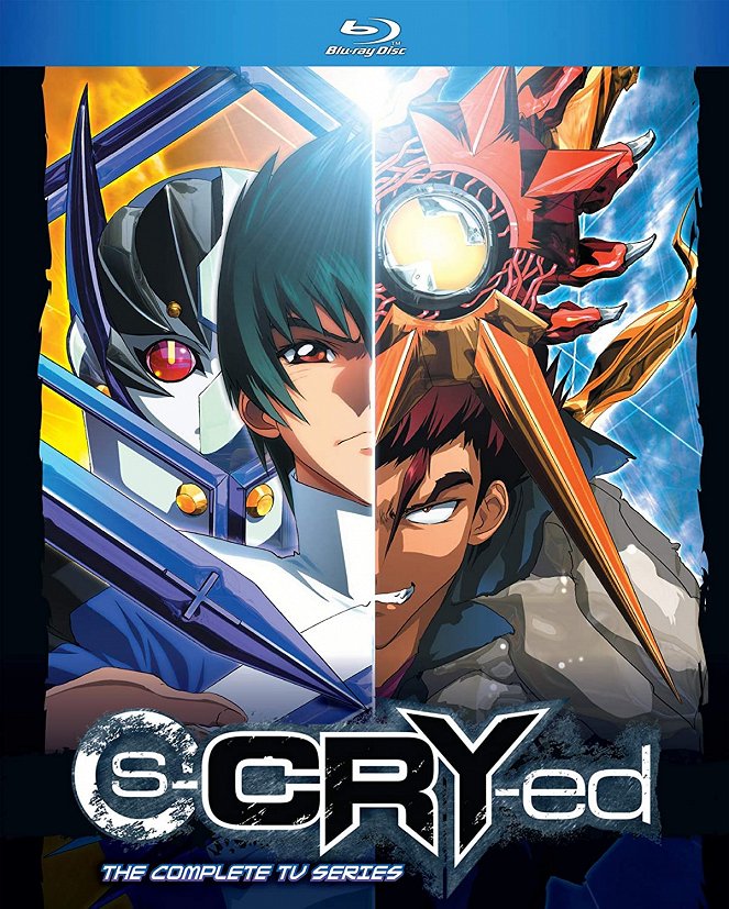 s-CRY-ed - Posters