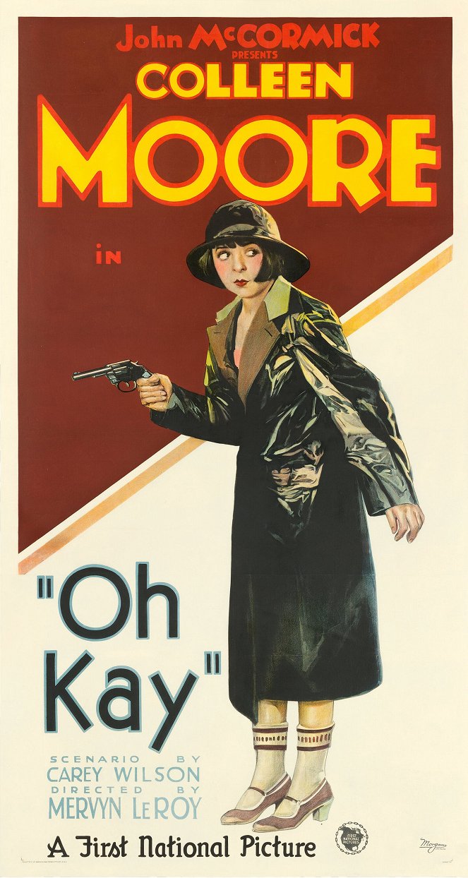 Oh Kay! - Affiches
