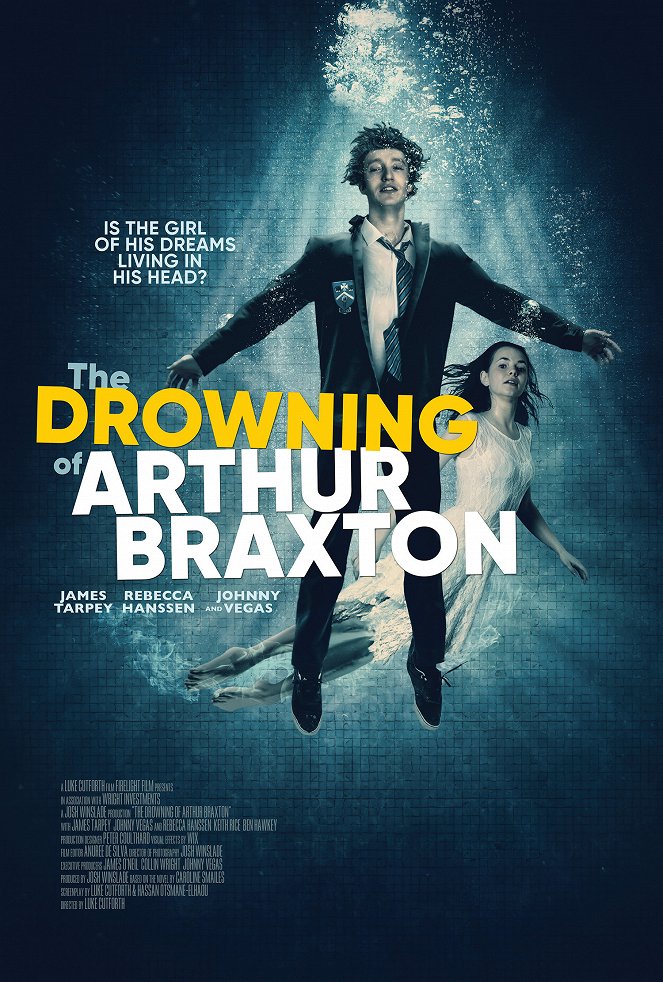 The Drowning of Arthur Braxton - Affiches