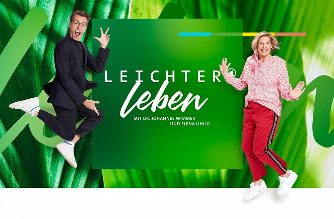 Leichter leben - Affiches