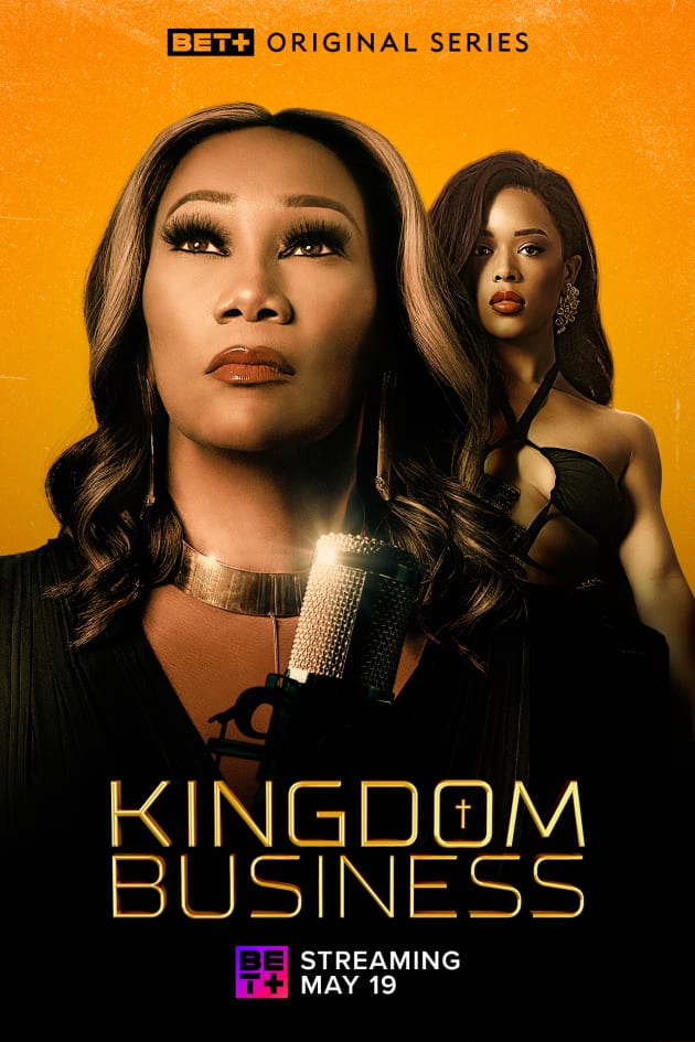 Kingdom Business - Affiches
