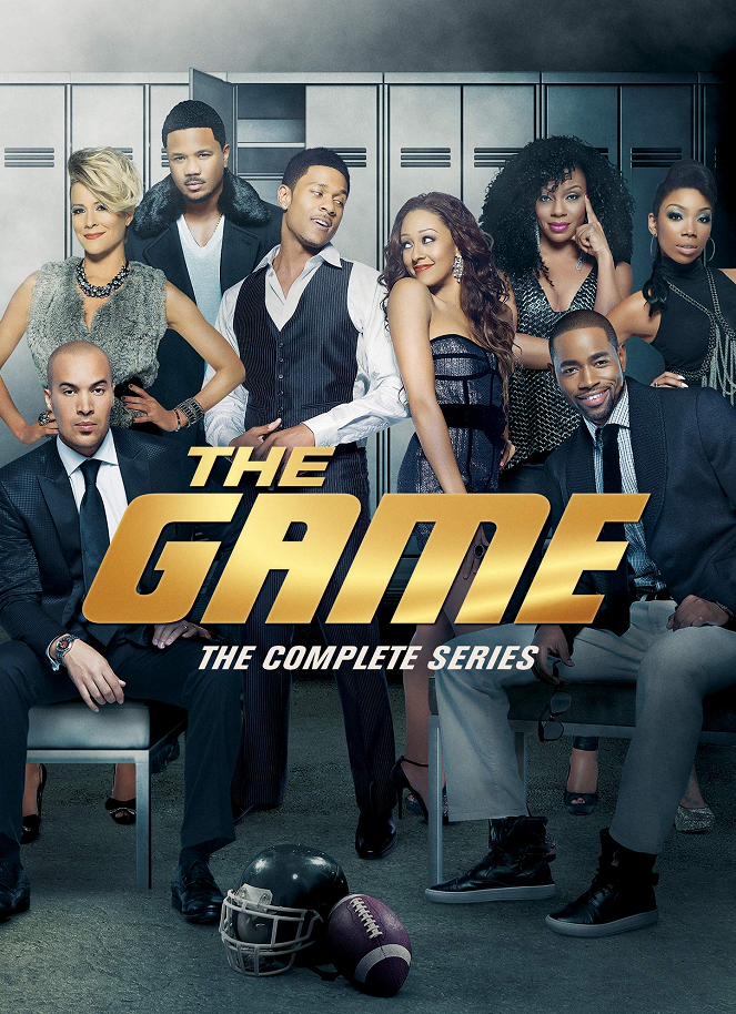 The Game - Carteles