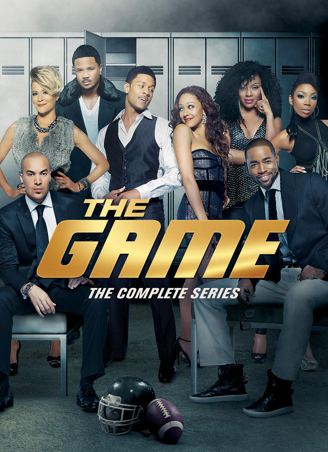 The Game - Cartazes