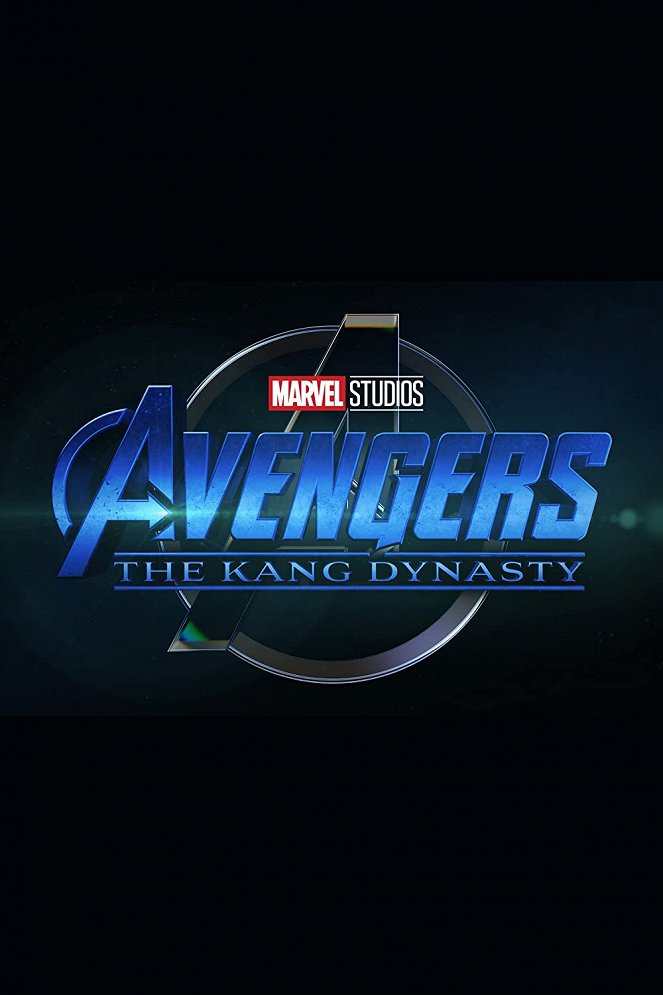 Avengers: The Kang Dynasty - Cartazes
