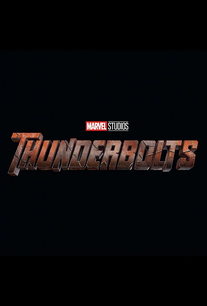 Thunderbolts - Plakátok