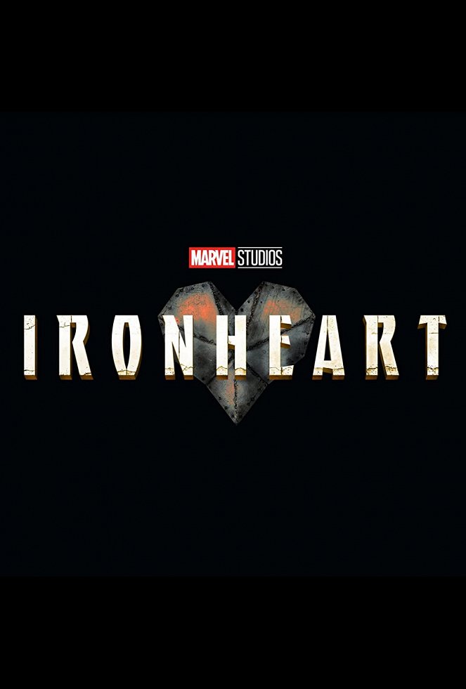 Ironheart - Posters
