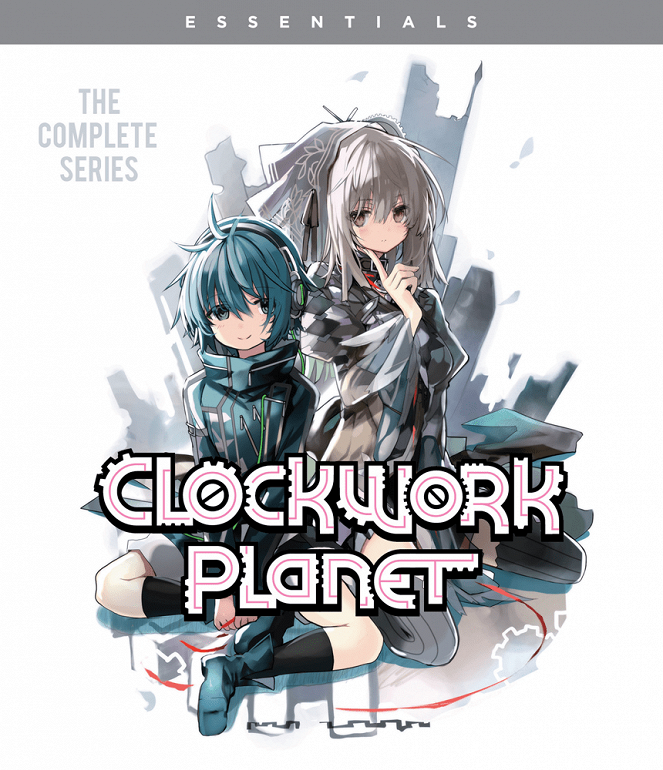 Clockwork Planet - Posters