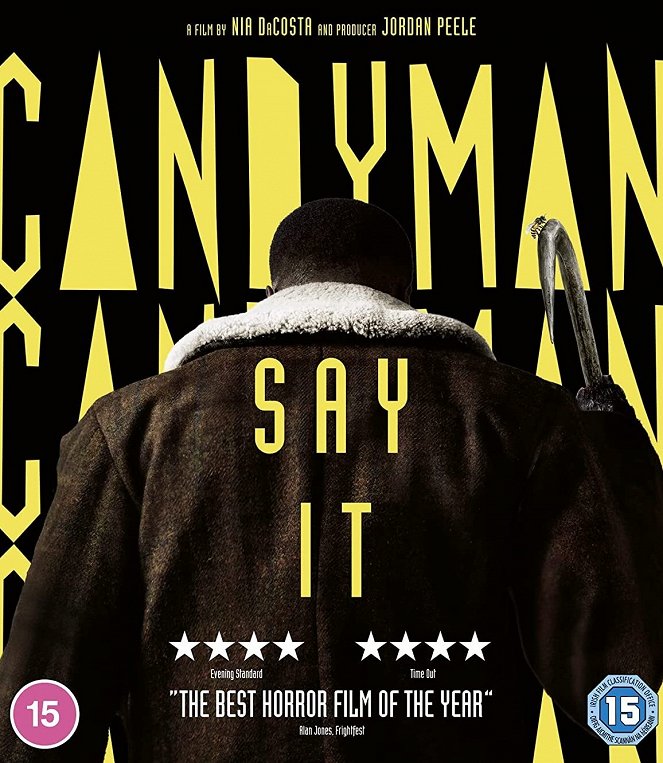 Candyman - Posters