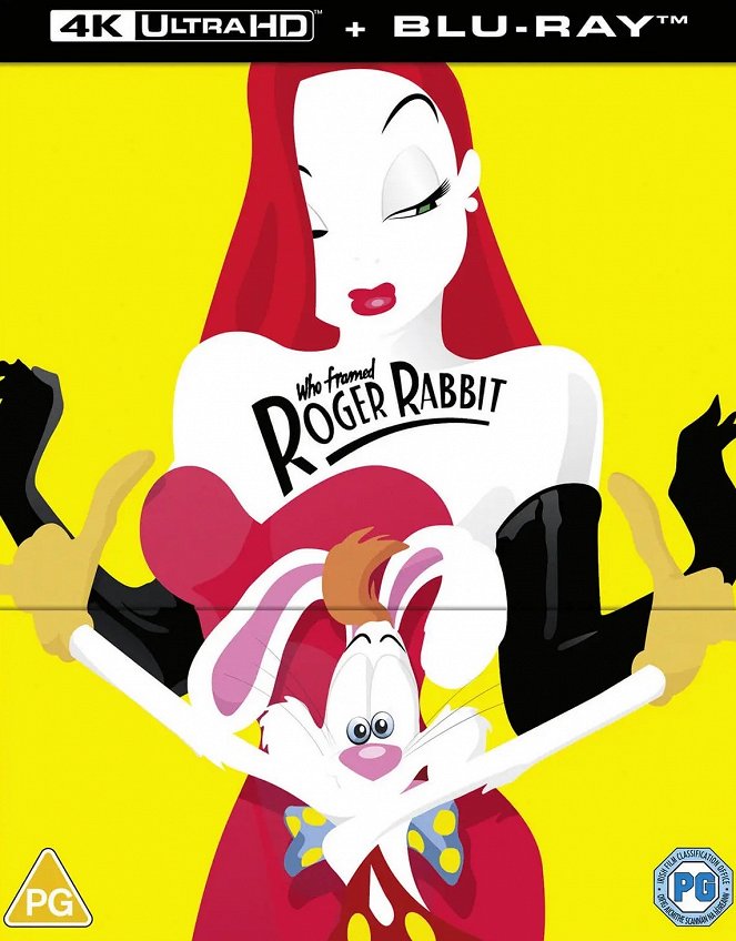 Who Framed Roger Rabbit - Posters