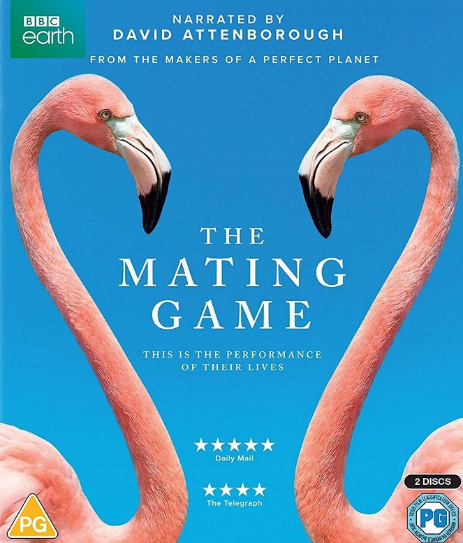 The Mating Game - Cartazes