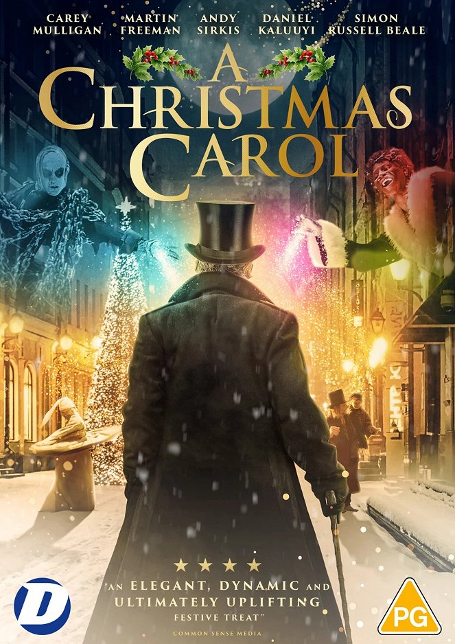 A Christmas Carol - Posters