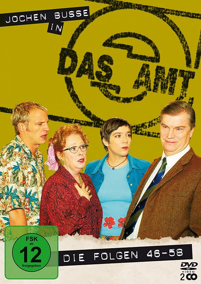 Das Amt - Posters