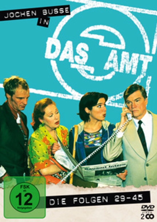 Das Amt - Posters