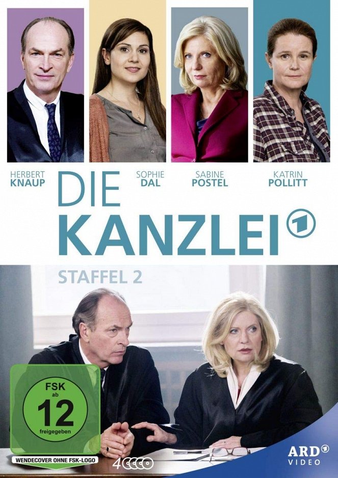 Die Kanzlei - Season 2 - Plakátok