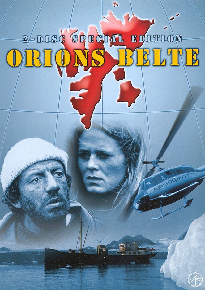 Orions belte - Carteles