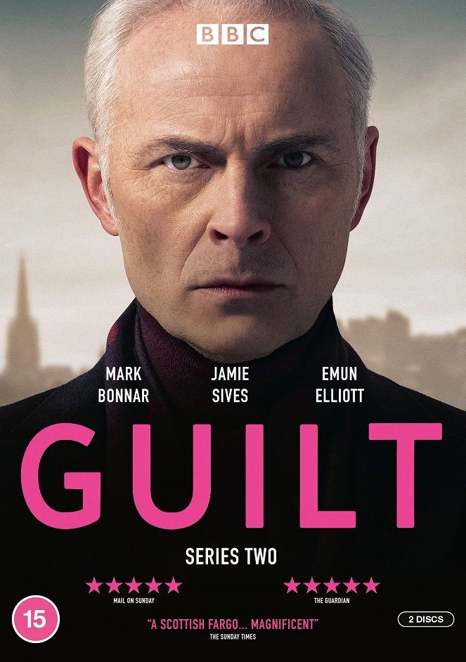 Guilt - Season 2 - Cartazes