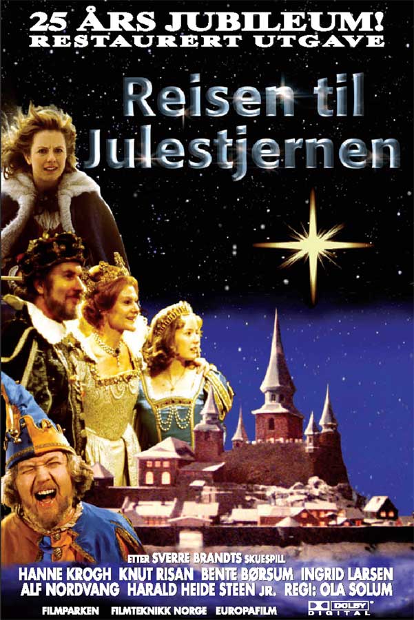 Journey to the Christmas Star - Posters