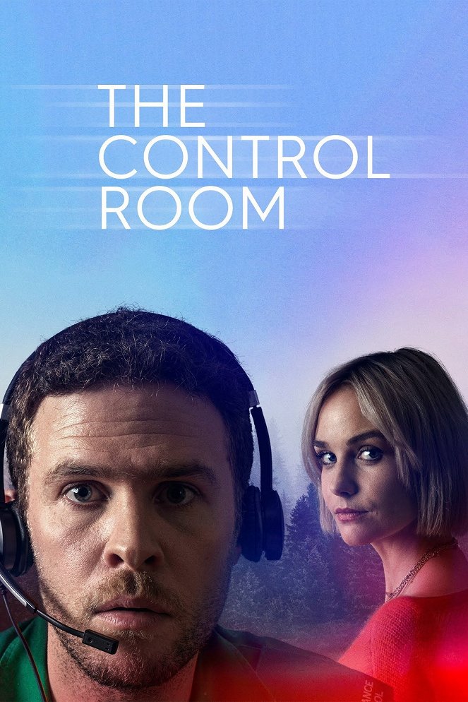 The Control Room - Plakaty