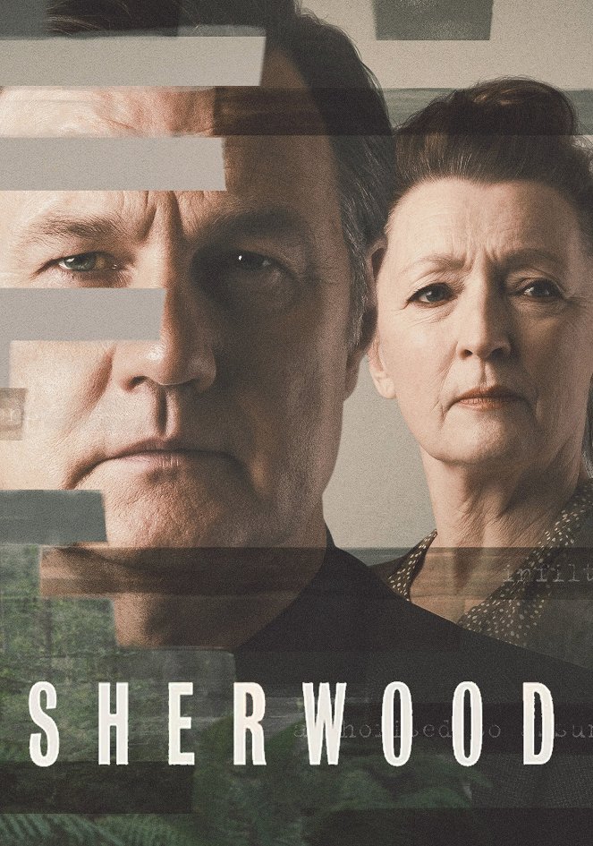 Sherwood - Sherwood - Season 1 - Julisteet