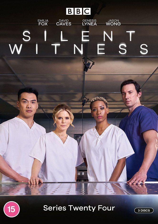 Silent Witness - Silent Witness - Season 24 - Plakaty