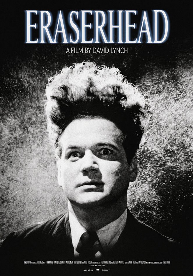 Eraserhead - Julisteet