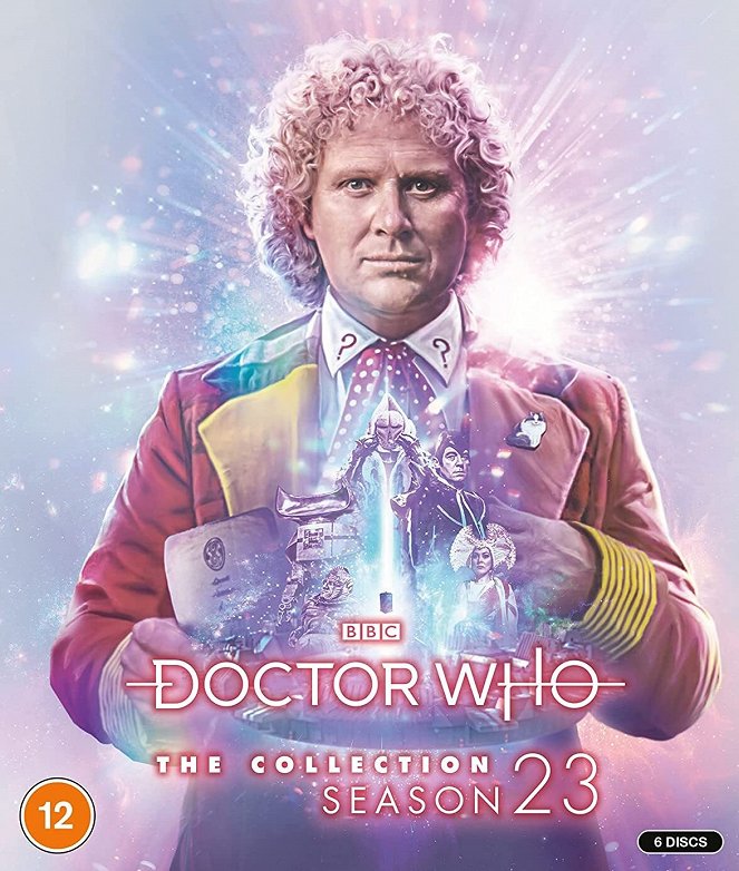 Docteur Who - Docteur Who - The Trial of a Time Lord - Affiches