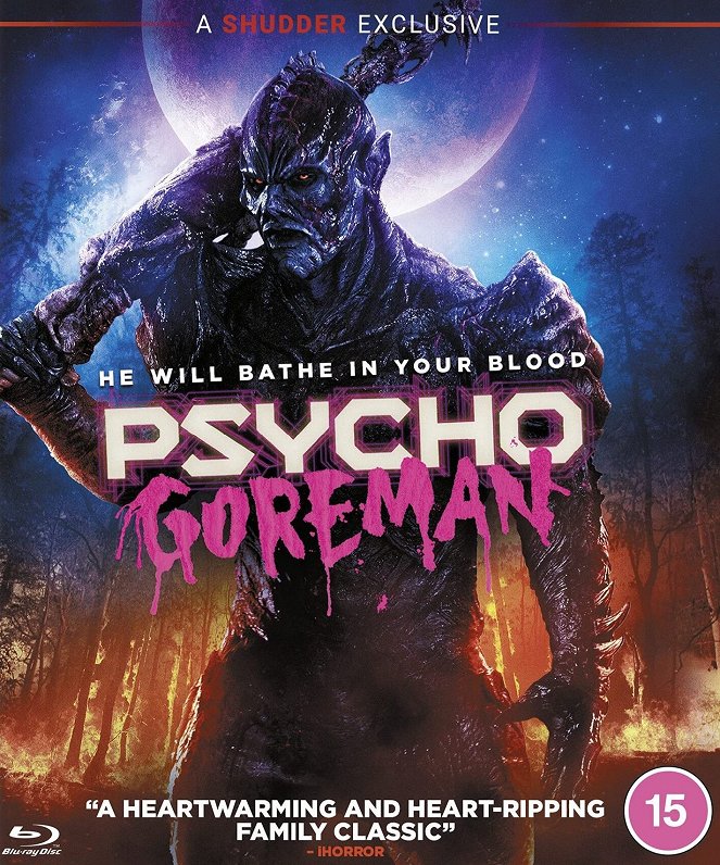 Psycho Goreman - Posters