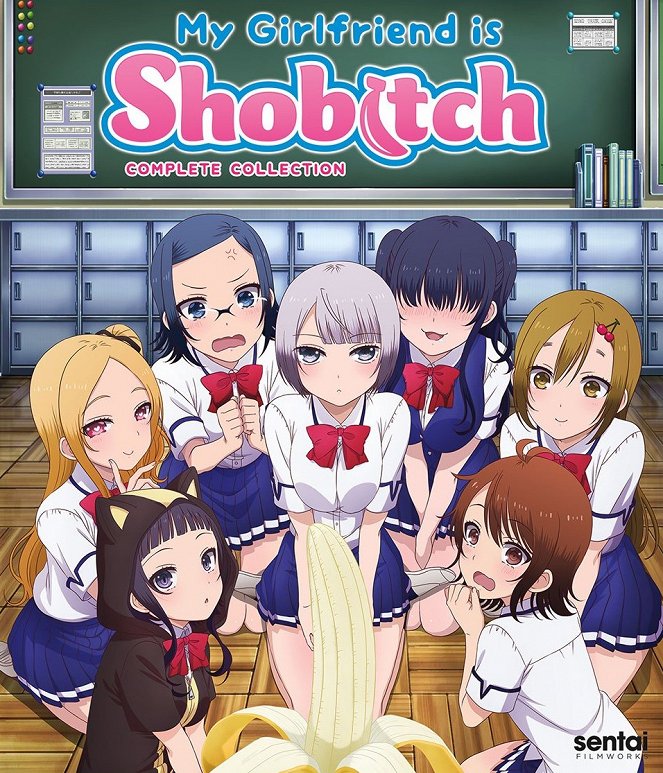 My Girlfriend Is Shobitch - Posters