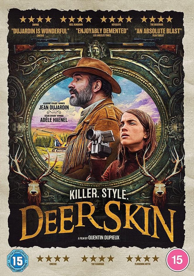 Deerskin - Posters