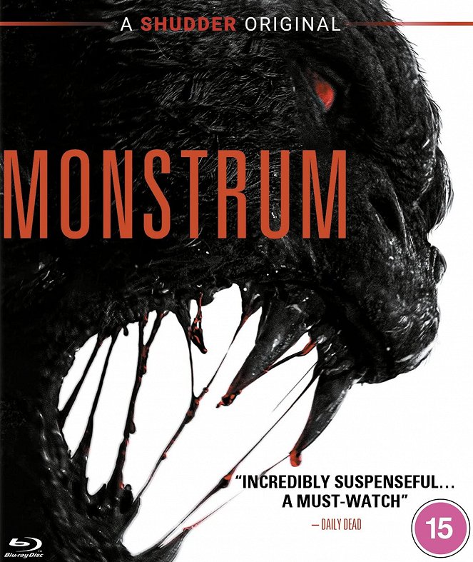 Monstrum - Posters