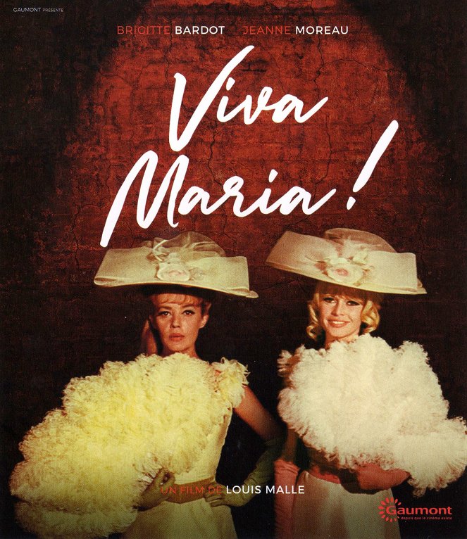 Viva Maria! - Posters