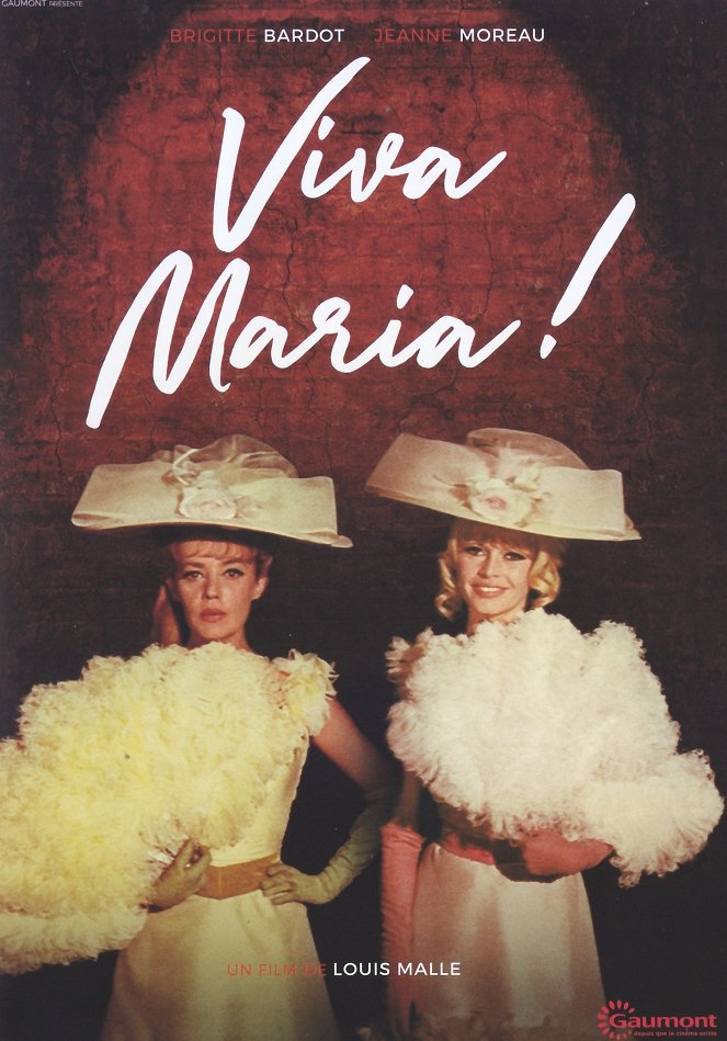Viva María ! - Posters