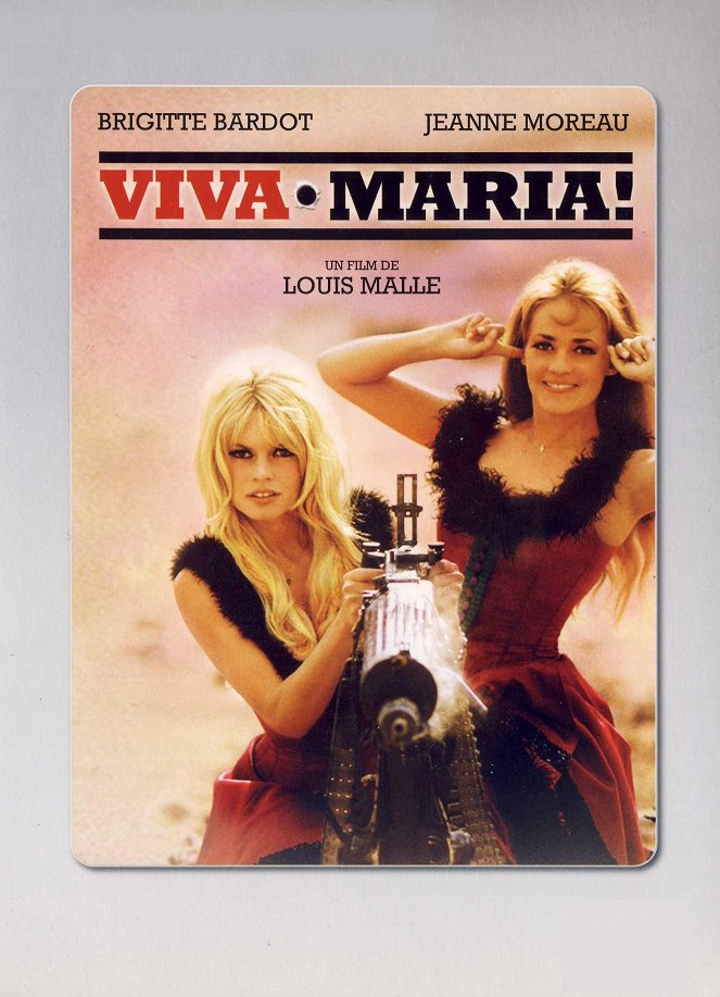 Viva Maria! - Plakáty