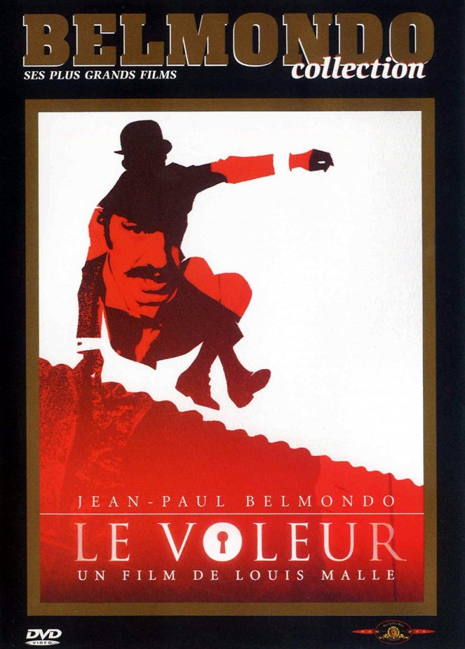 The Thief of Paris - Posters