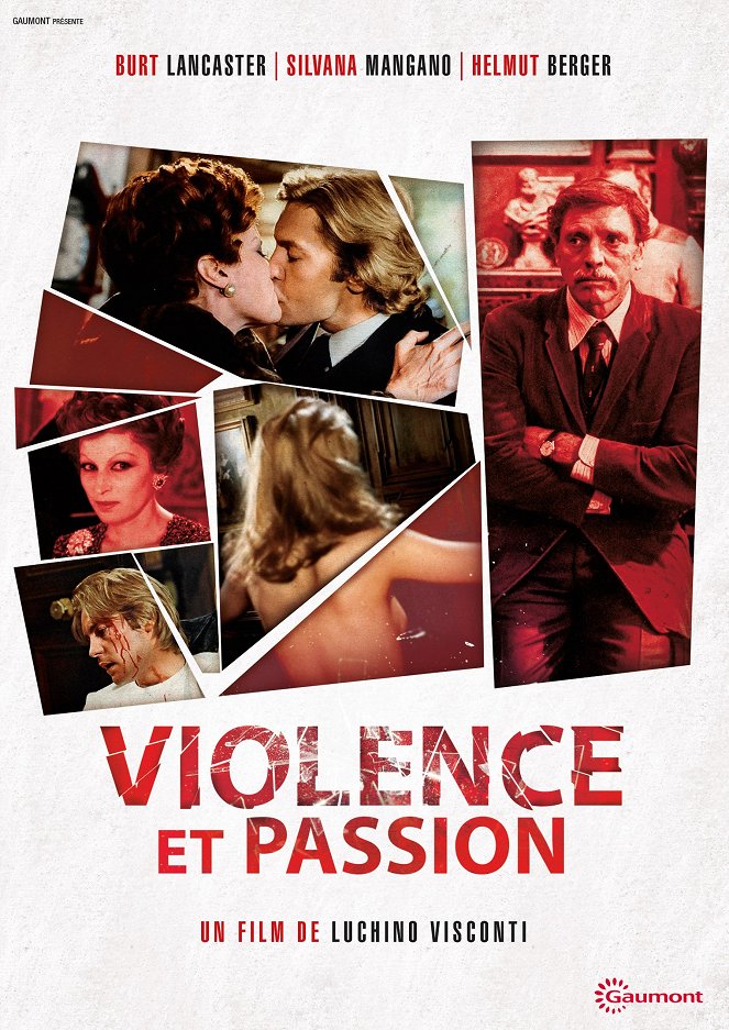 Gewalt und Leidenschaft - Plakate
