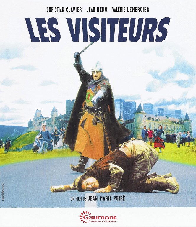 Les Visiteurs - Posters