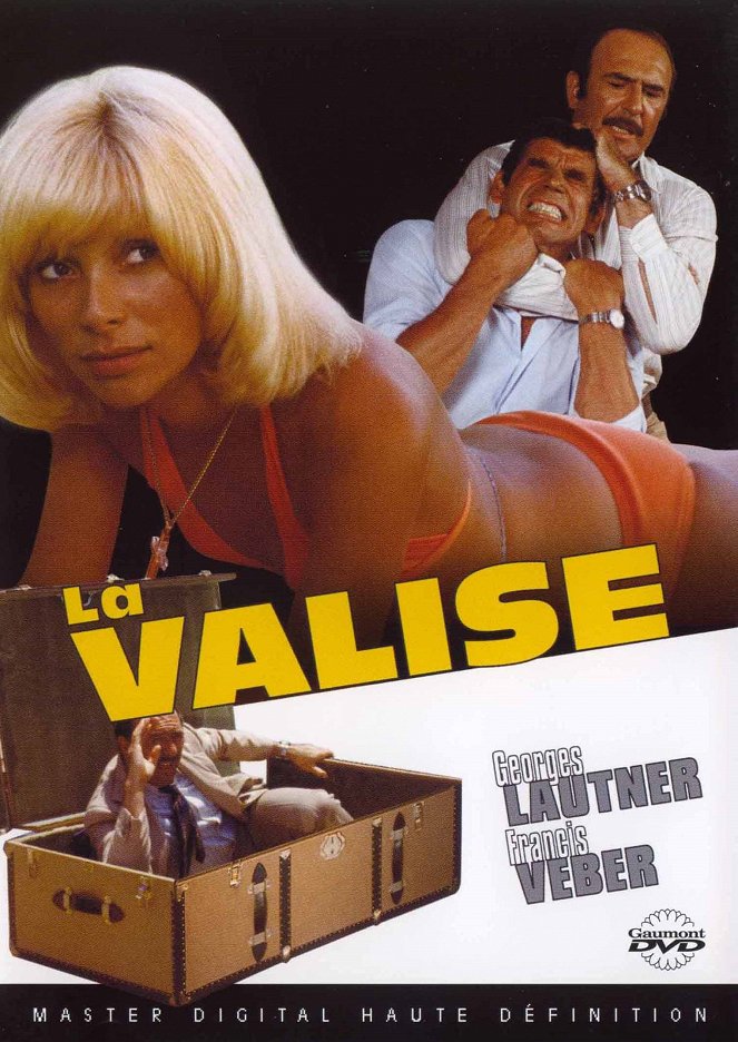 La Valise - Plakátok