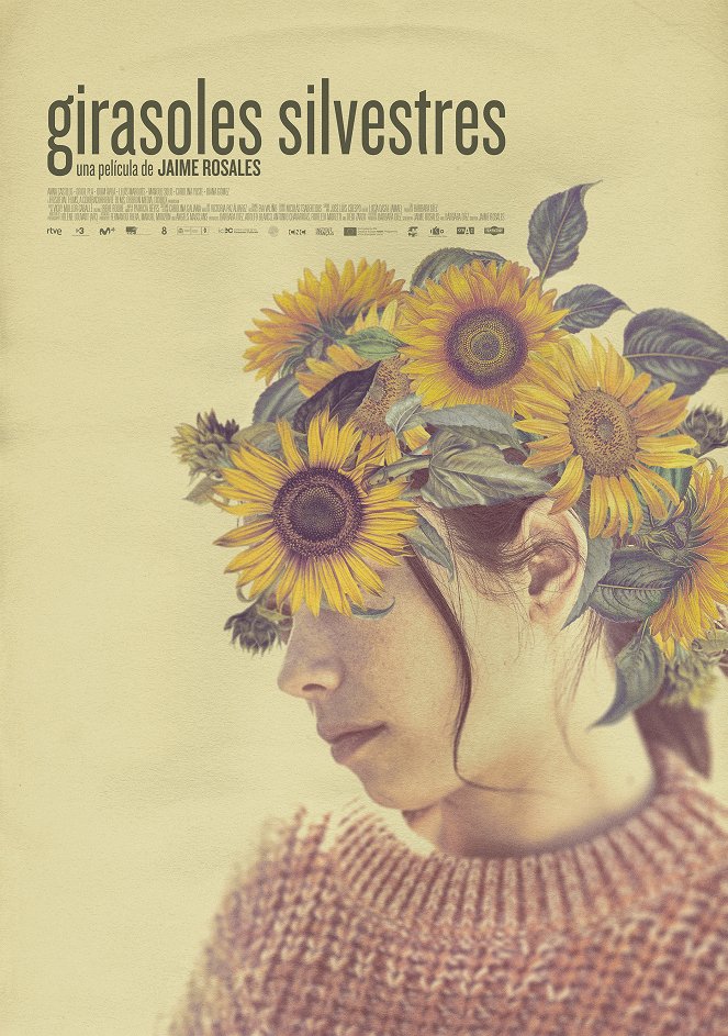 Les Tournesols sauvages - Affiches