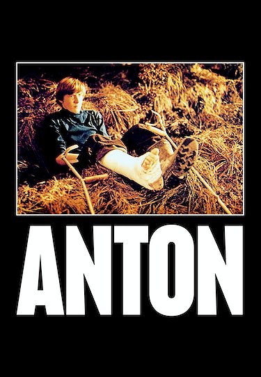 Anton - Posters