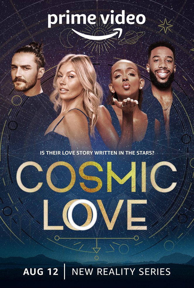 Cosmic Love - Cartazes