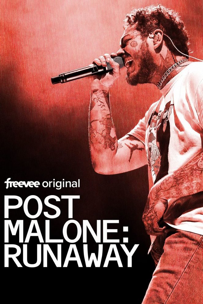 Post Malone: Runaway - Plakáty