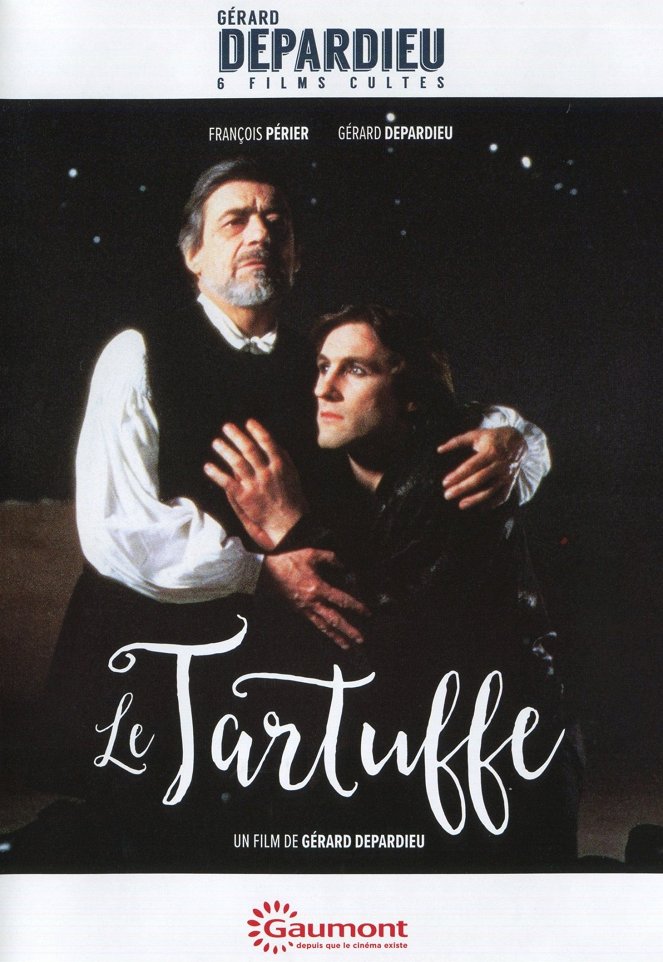 Tartuffe - Plakáty
