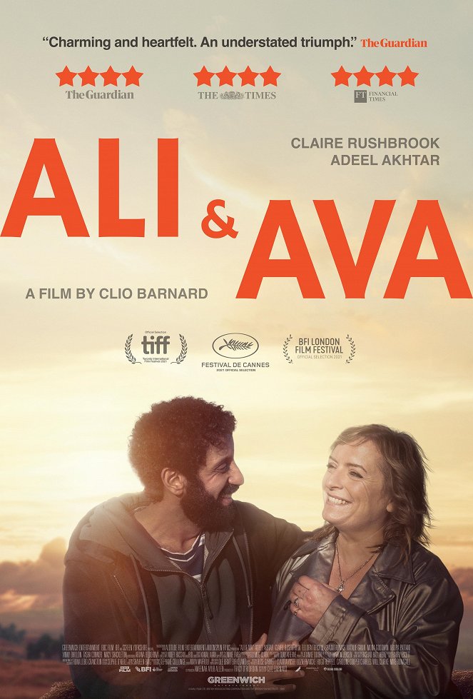 Ali & Ava - Posters