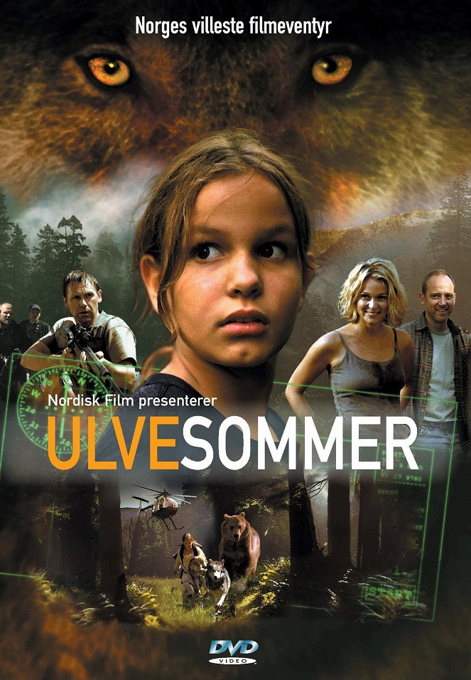 Ulvesommer - Affiches
