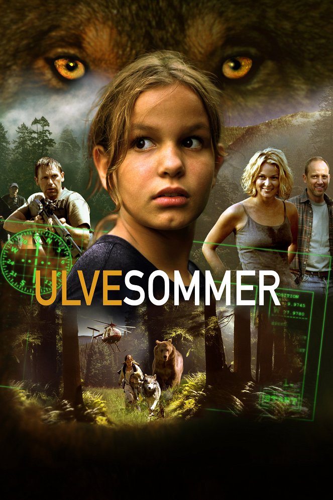 Ulvesommer - Posters