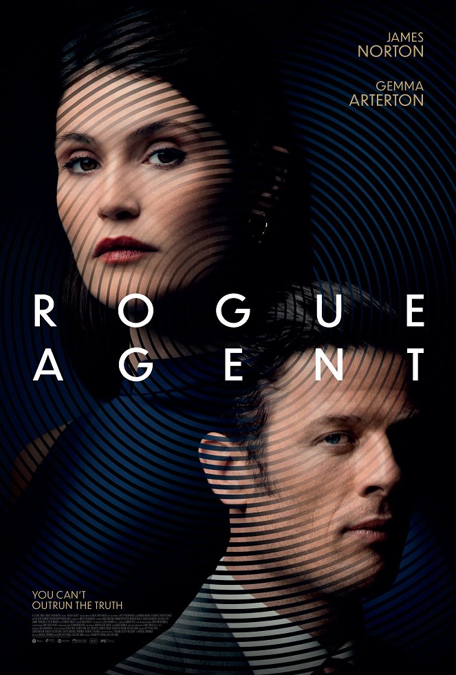 Rogue Agent - Cartazes
