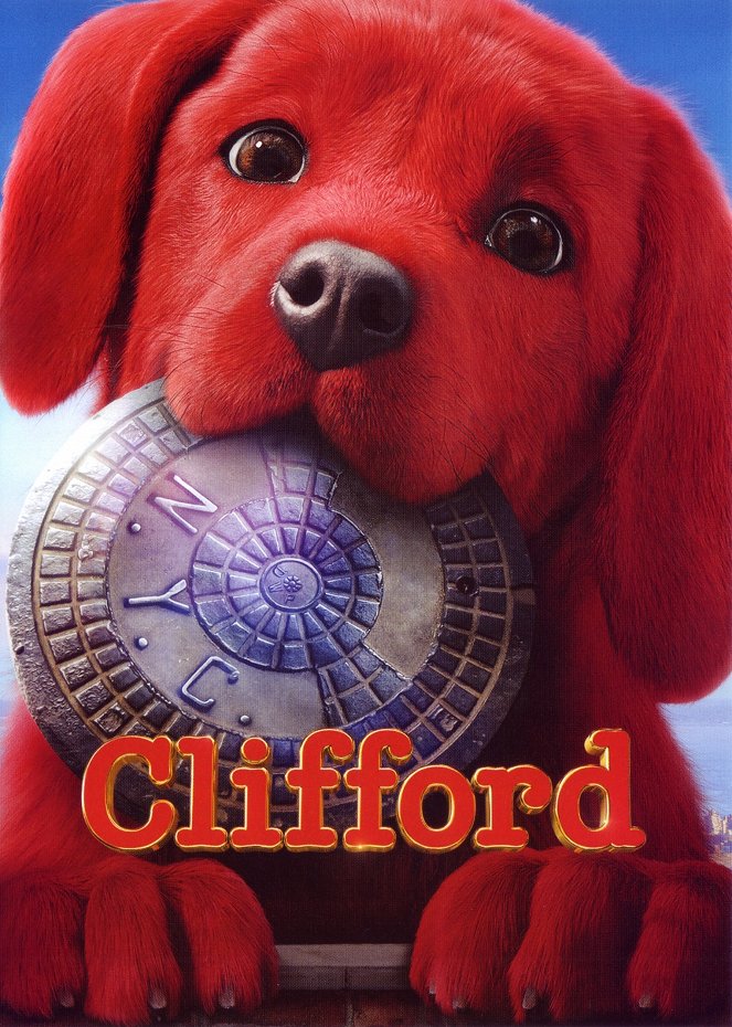 Clifford - Affiches