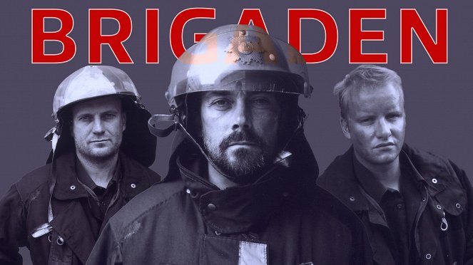 Brigaden - Plakate